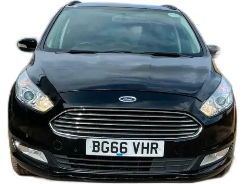 Ford Galaxy Zetec TDCi Auto BG66 VHR