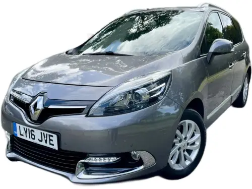 Renault Grand Scenic LY16 JVE