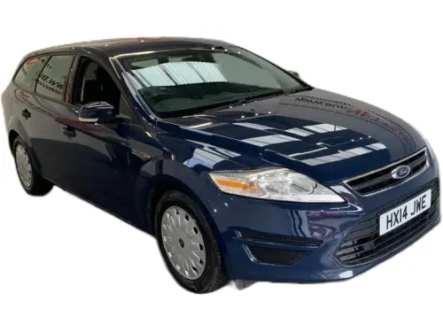 Ford Mondeo HX14 JWE