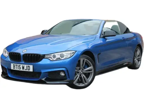 BMW 435 BT15 WJD
