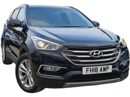 Hyundai Santa Fe FH18 AWP