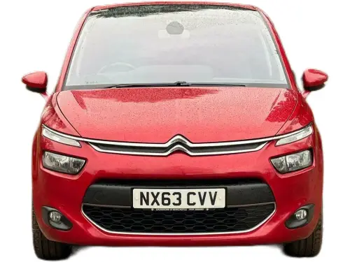 Citroën C4 Picasso Excl Airdream E-HDi NX63 CVV