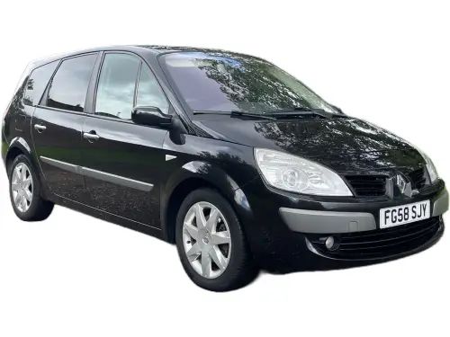 Renault G-Scenic DYN-7 dCi 130 FG58 SJY