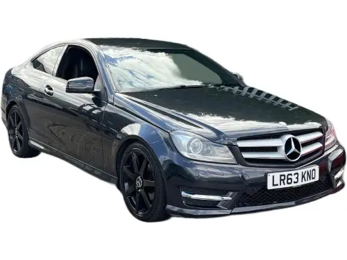 Mercedes-Benz C LR63 KNO
