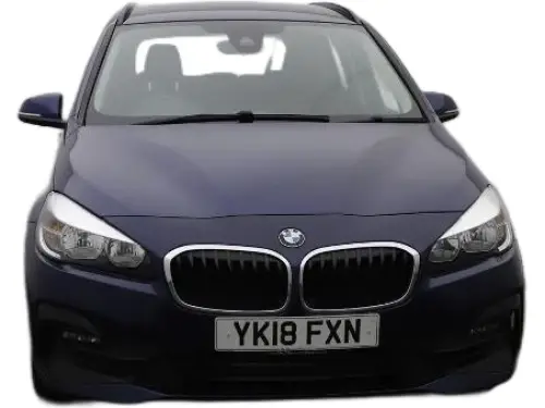 BMW 2 Series YK18 FXN