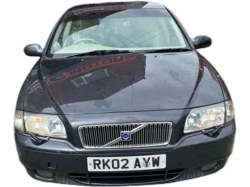 Volvo S80 SE Auto RK02 AYW