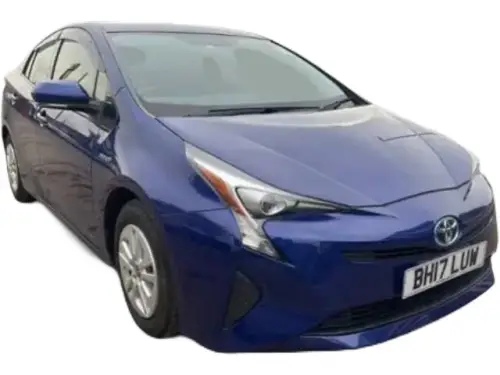 Toyota Prius BH17 LUW