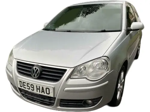 Volkswagen Polo Match 60 DE59 HAO