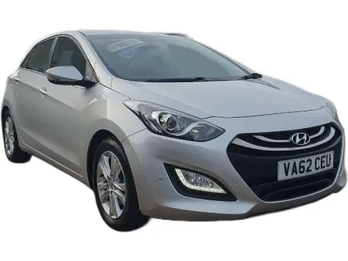 Hyundai I30 VA62 CEU