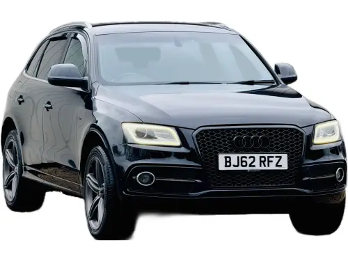 Audi Q5 BJ62 RFZ