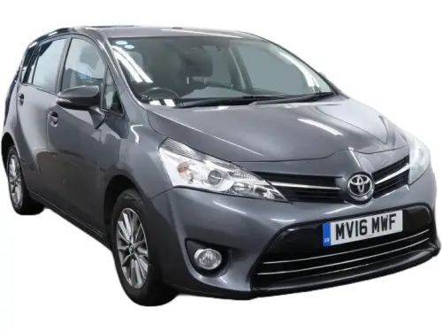 Toyota Verso MV16 MWF