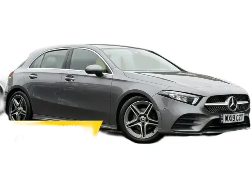 Mercedes-Benz A-Class WX19 CZT