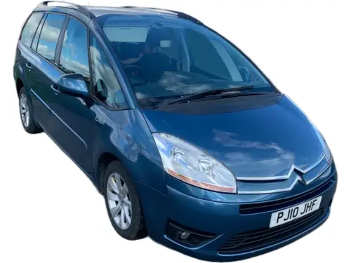 Citroën C4 Grand Picasso VTR+ HDi S-A PJ10 JHF