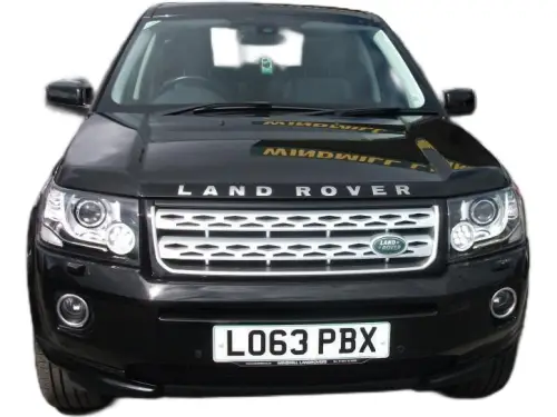 Land Rover Freelander LO63 PBX