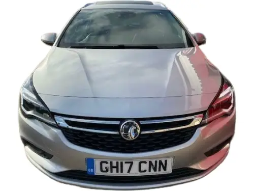Vauxhall Astra SRi Nav S/S Auto GH17 CNN