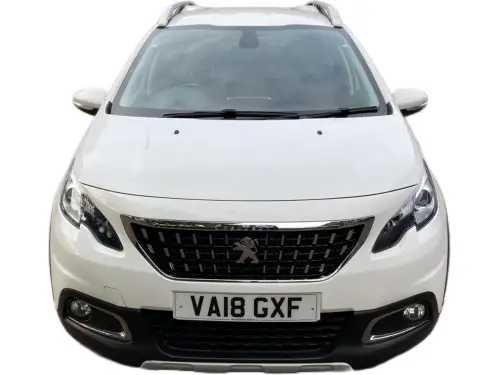 Peugeot 2008 VA18 GXF