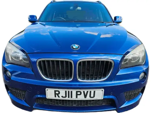 BMW X1 RJ11 PVU