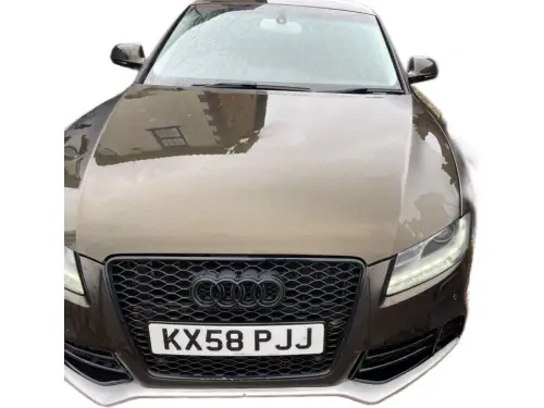 Audi A5 KX58 PJJ