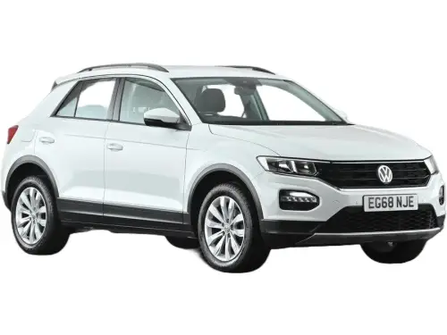 Volkswagen T-Roc EG68 NJE