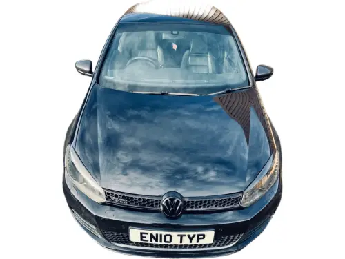 Volkswagen Golf EN10 TYP