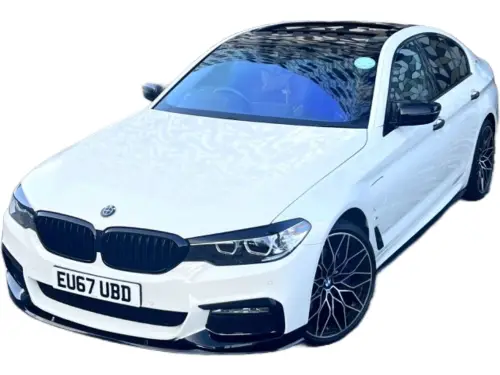 BMW 5 Series EU67 UBD