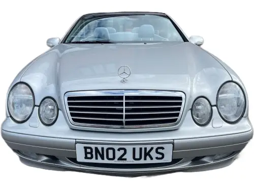 Mercedes-Benz CLK BN02 UKS