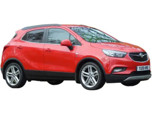 Vauxhall Mokka YU19 HRE