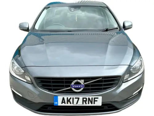 Volvo S60 AK17 RNF