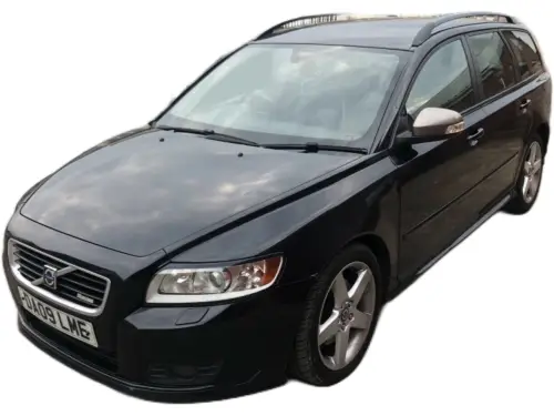 Volvo V50 R-Design D DA09 LME