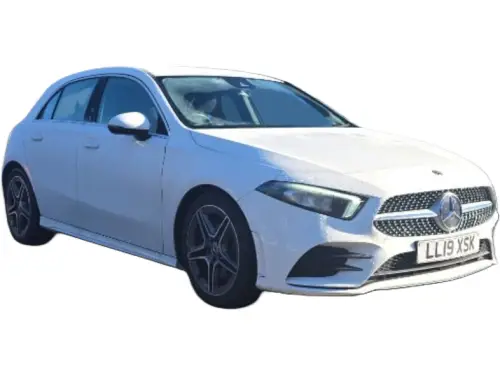 Mercedes-Benz A-Class LL19 XSK