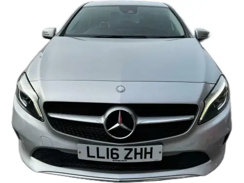 Mercedes-Benz A 180 D Sport Premium Auto LL16 ZHH