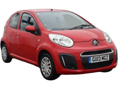 Citroën C1 VTR GU13 MGZ