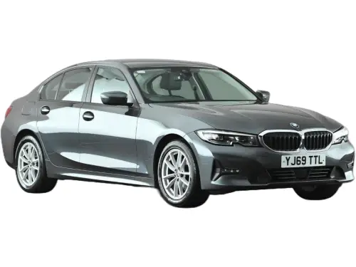 BMW 3 Series YJ69 TTL
