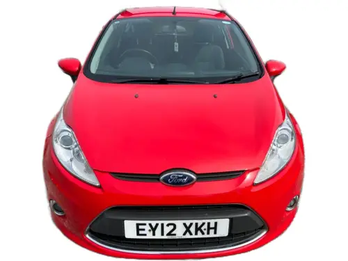 Ford Fiesta EY12 XKH