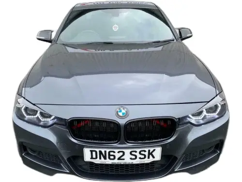 BMW 3 Series DN62 SSK