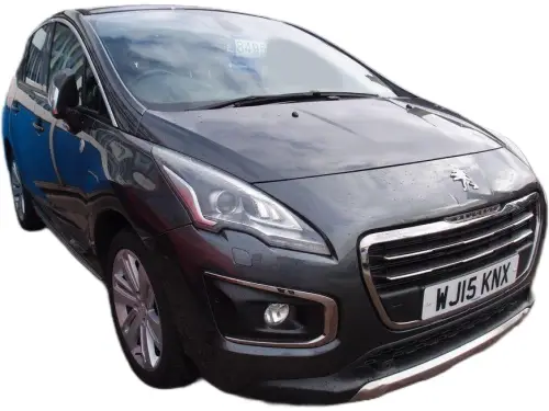 Peugeot 3008 WJ15 KNX