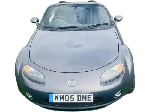 Mazda MX-5 WM05 DNE