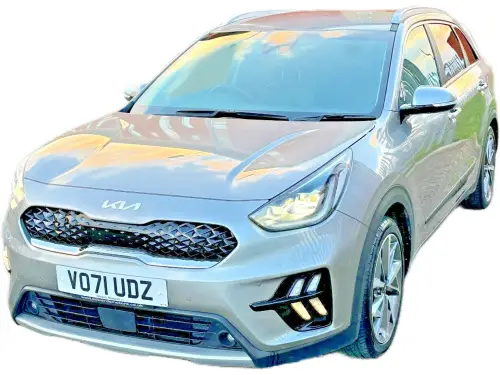 Kia Niro VO71 UDZ