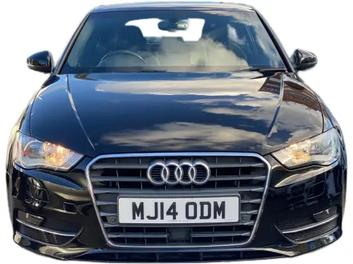 Audi A3 MJ14 ODM