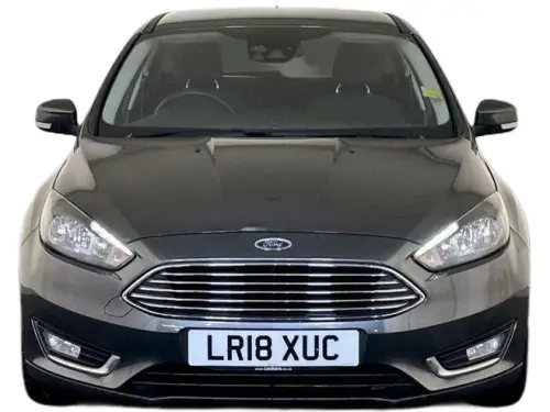 Ford Focus LR18 XUC