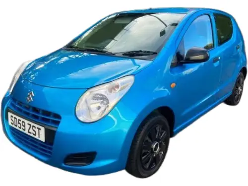 Suzuki Alto SD59 ZST