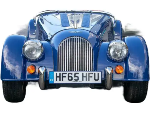 Morgan Plus 4 HF65 HFU