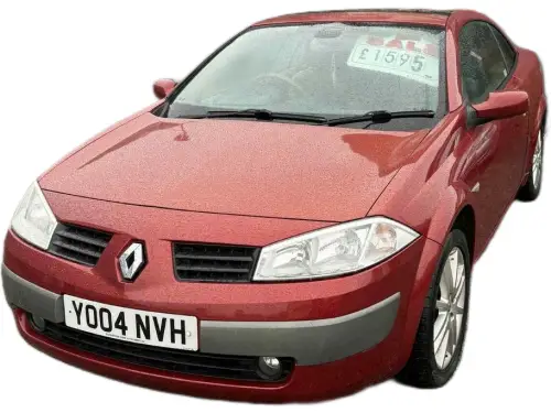 Renault Megane YO04 NVH