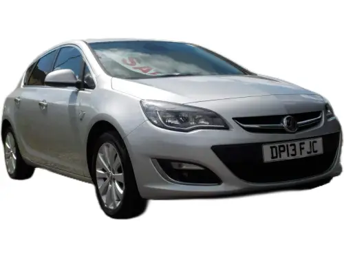 Vauxhall Astra DP13 FJC