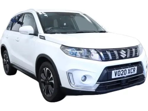 Suzuki Vitara VO20 XCR