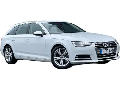 Audi A4 Sport Ultra TDI PF17 LND