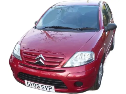 Citroën C3 GY09 SVP