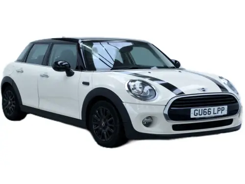MINI Cooper GU66 LPP