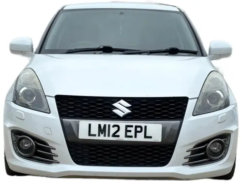 Suzuki Swift LM12 EPL