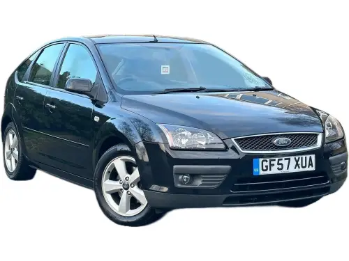 Ford Focus GF57 XUA